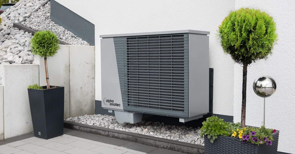 découvrez les différentes options de financement pour votre pompe à chaleur et bénéficiez d'aides et subventions pour un installation économique et écologique.
