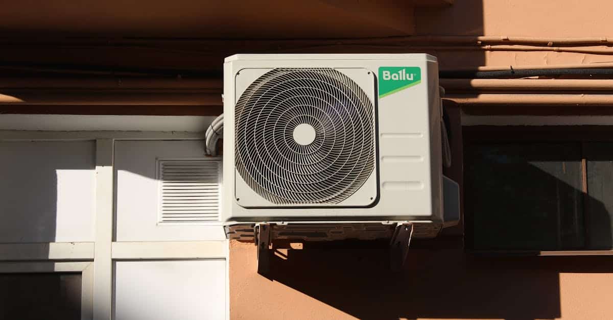 découvrez nos pompes à chaleur performantes et économiques pour un chauffage et une climatisation efficaces de votre habitat toute l'année.