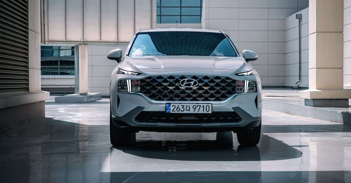 découvrez notre avis complet sur la hyundai tucson hev : performances, design, consommation et technologies expliqués.