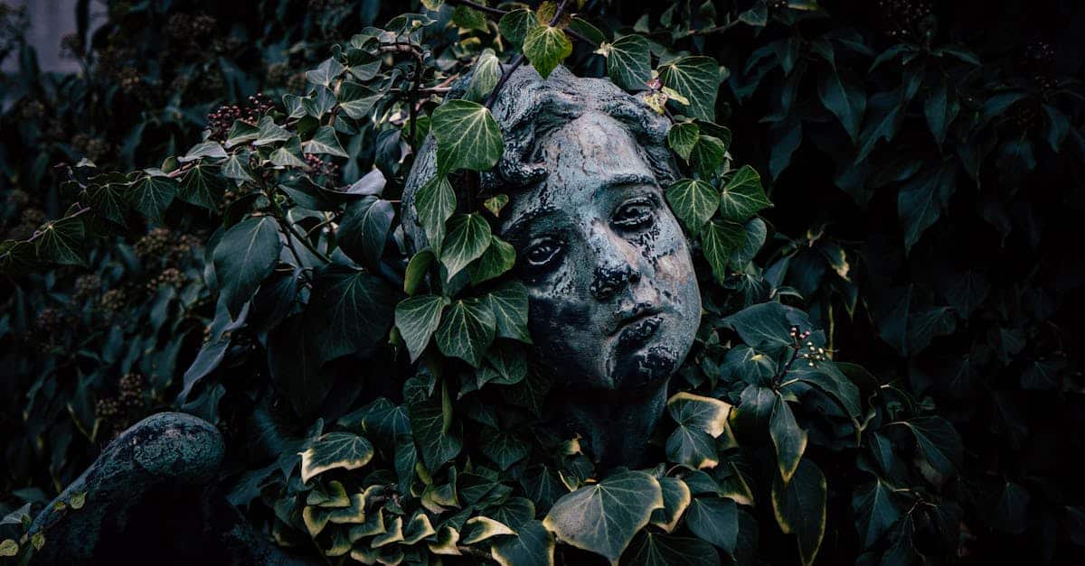 découvrez l'intrigant visiteur du jardin mystérieux, une énigme fascinante au cœur de la nature secrète.