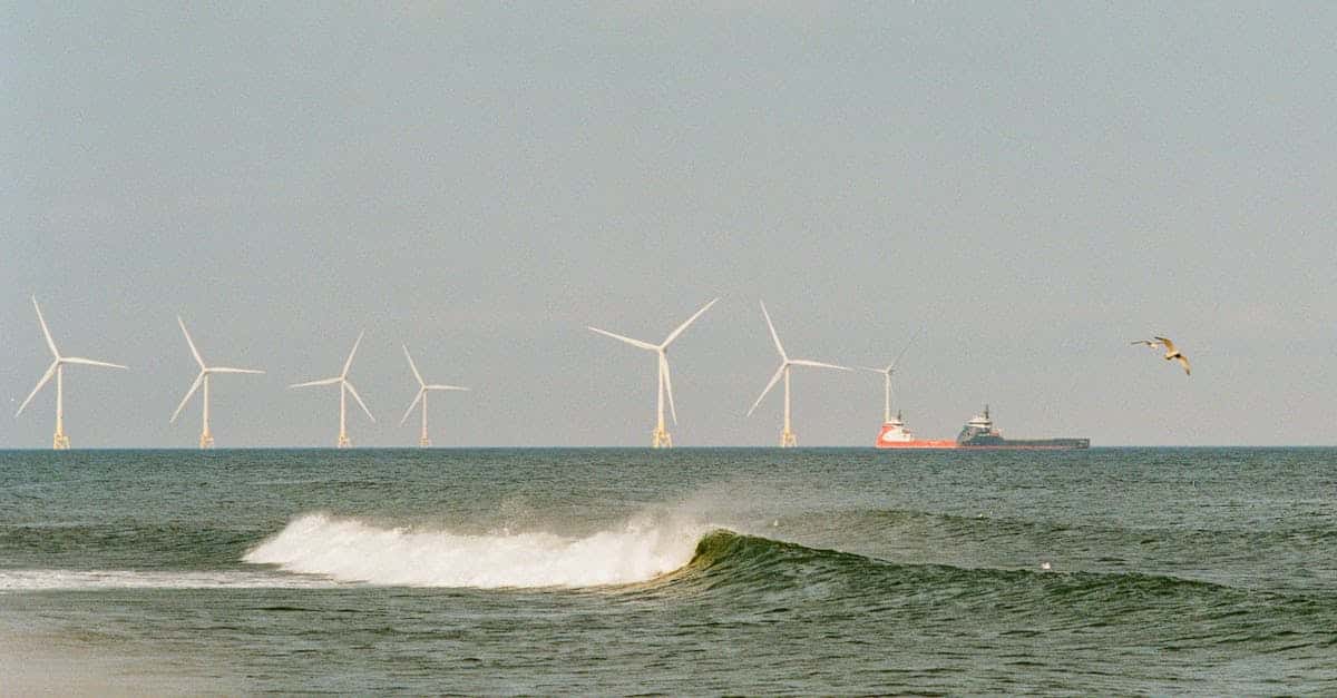 découvrez les parcs éoliens offshore, une solution innovante pour produire de l'énergie renouvelable en mer, favorisant la transition énergétique et la réduction des émissions de carbone.