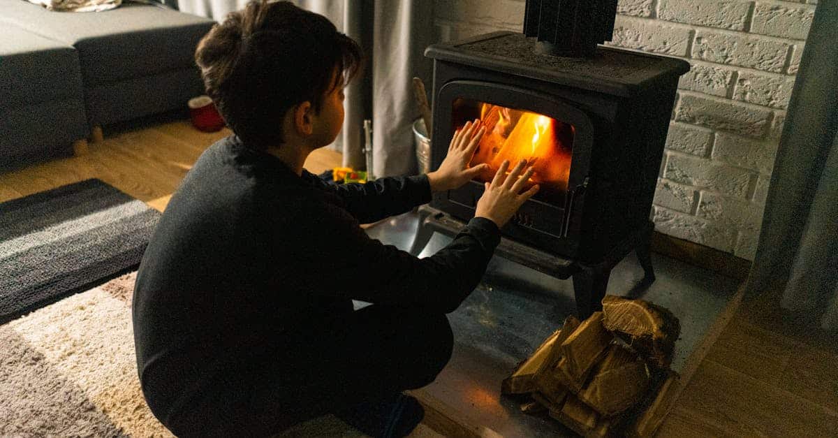 découvrez notre sélection de poêles à pellets performants et écologiques, idéals pour chauffer votre intérieur tout en maîtrisant votre consommation d'énergie.