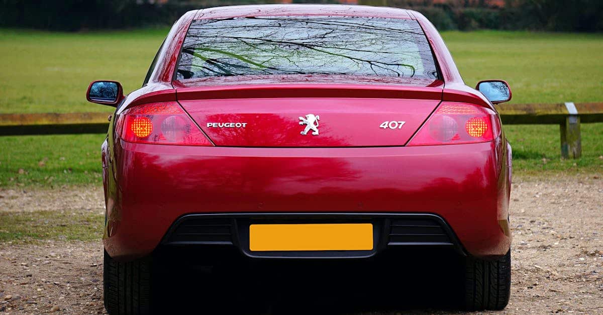 découvrez l'univers du design peugeot, alliant innovation, élégance et performance pour des véhicules au style unique.