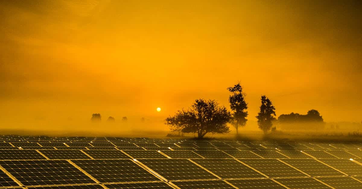 découvrez l'énergie photovoltaïque, une solution durable et écologique pour produire de l'électricité à partir du soleil et réduire votre impact environnemental.