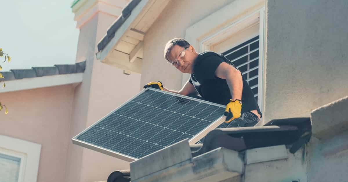 découvrez nos installations photovoltaïques performantes et durables pour produire votre propre énergie solaire, réduire vos factures et contribuer à un avenir écologique.