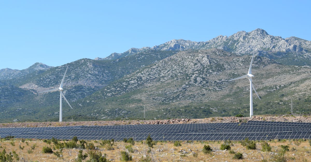 découvrez le fonctionnement et les avantages d'une centrale photovoltaïque, une installation qui transforme l'énergie solaire en électricité propre et renouvelable pour un avenir durable.