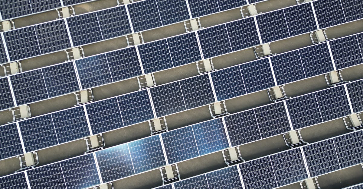 découvrez les avantages de l'énergie solaire, une solution écologique et économique pour produire une électricité durable et propre.