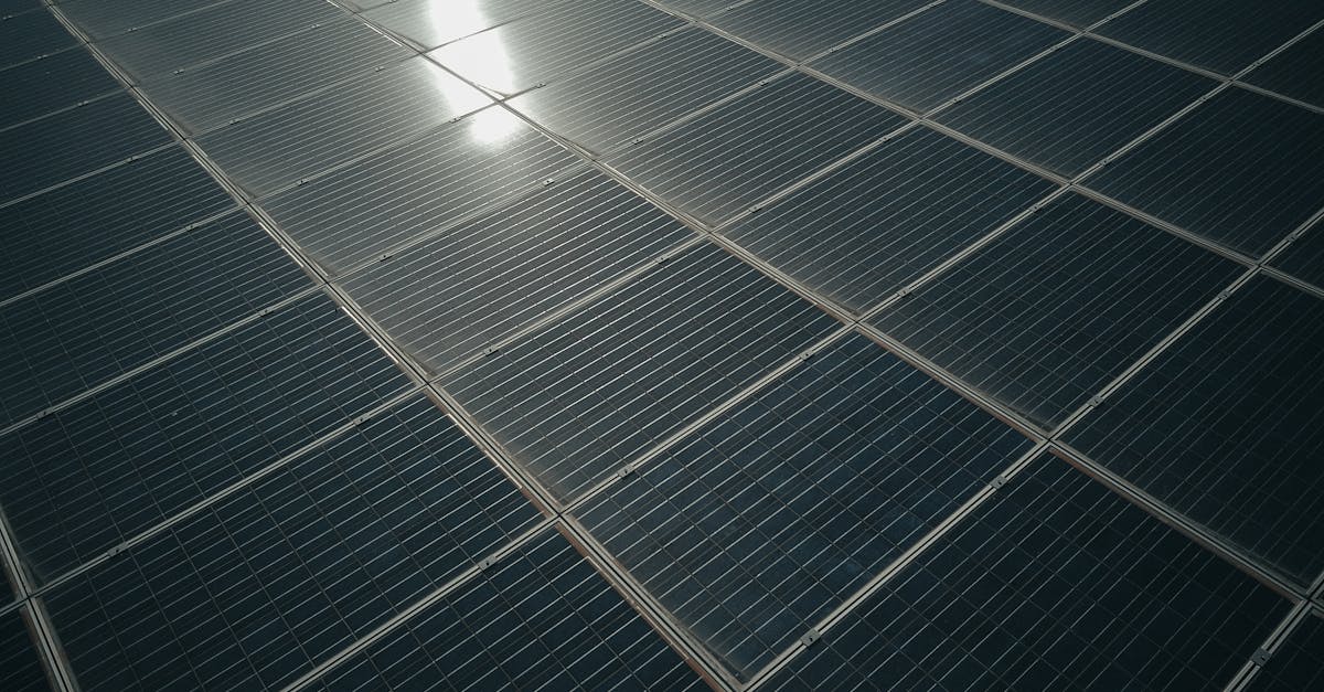 découvrez les avantages de l'énergie solaire, une source d'énergie renouvelable propre et économique pour un avenir durable.