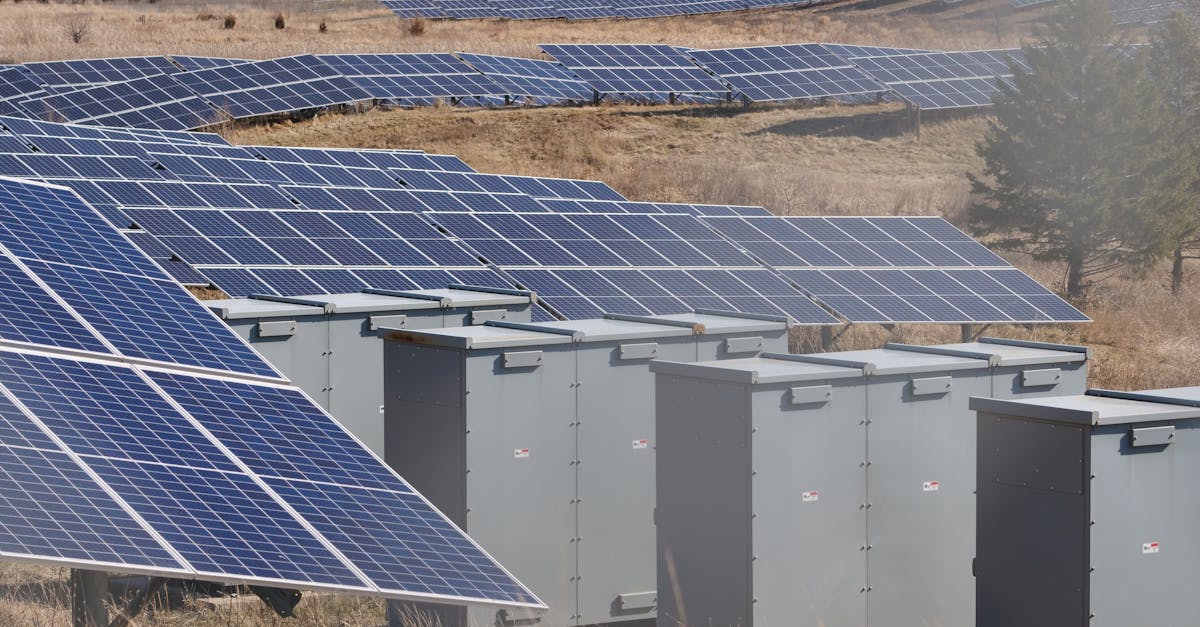 découvrez les avantages de l'énergie solaire, une source d'énergie renouvelable, propre et économique pour un avenir durable.