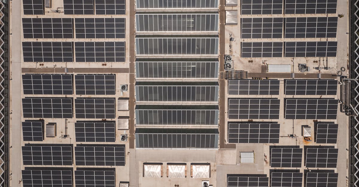 découvrez nos panneaux solaires haute efficacité pour produire une énergie propre et économique. idéal pour réduire votre empreinte carbone et vos factures d'électricité.