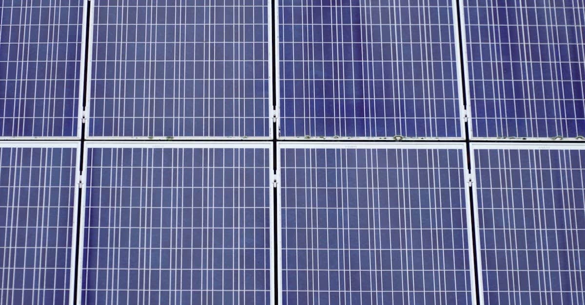 découvrez nos panneaux solaires de haute qualité pour une énergie renouvelable, économique et respectueuse de l'environnement. installez dès aujourd'hui votre solution solaire.