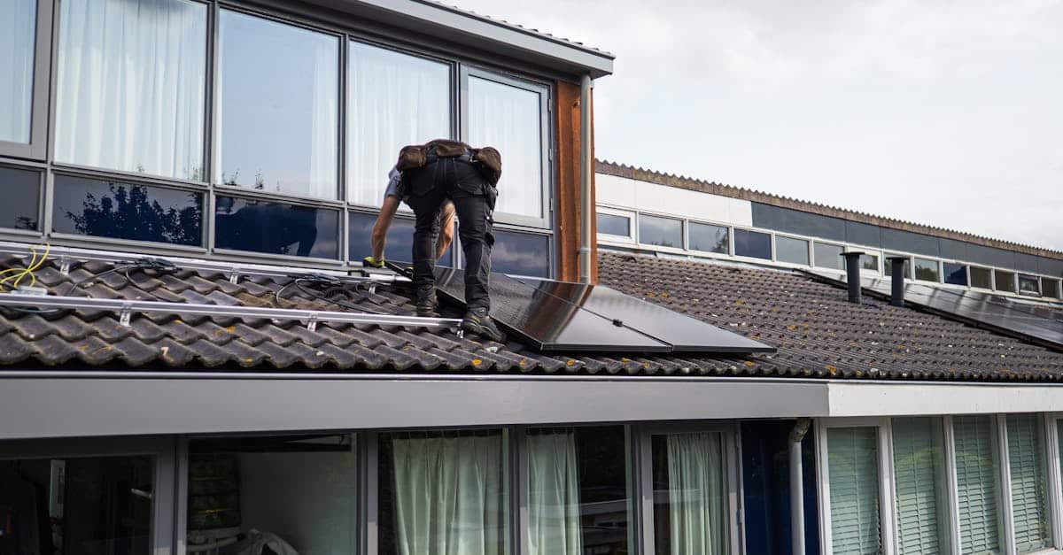 découvrez nos panneaux solaires performants et écologiques pour une énergie renouvelable et durable à domicile ou en entreprise.