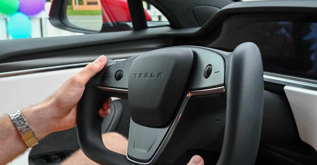 découvrez les technologies de conduite autonome de tesla, alliant innovation, sécurité et performance pour une expérience de conduite futuriste.