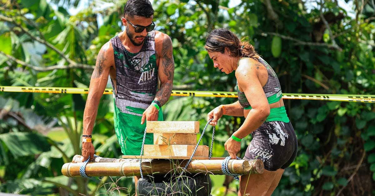 relevez le défi de l'équilibre avec notre balance challenge : testez votre stabilité, améliorez votre coordination et amusez-vous en progressant chaque jour !