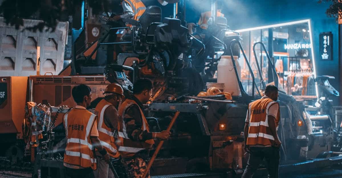 tout savoir sur la construction : conseils, techniques, matériaux et étapes clés pour réussir vos projets de bâtiment et rénovation.