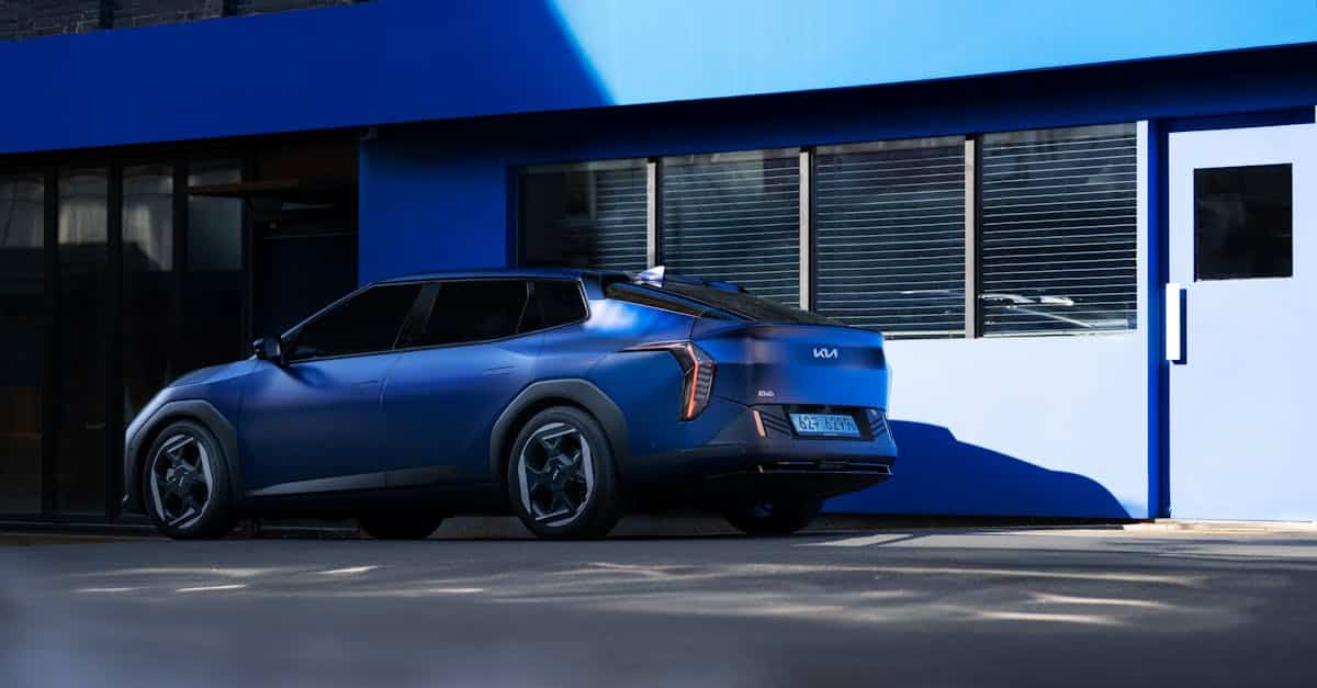 découvrez notre sélection de voitures électriques urbaines alliant innovation, performance et écologie pour des déplacements en ville plus propres et efficaces.