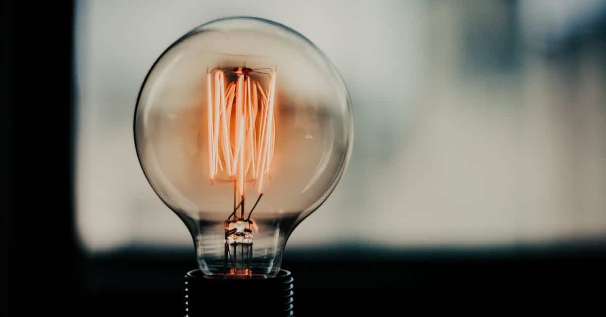 découvrez des astuces efficaces pour réaliser des économies d'énergie et réduire vos factures tout en protégeant l'environnement.