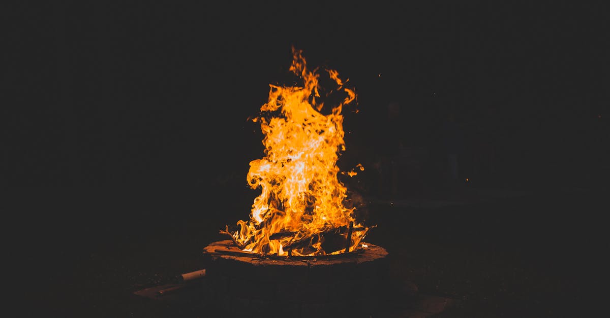 découvrez tout sur le feu : ses causes, ses effets et les mesures de sécurité indispensables pour prévenir les incendies.