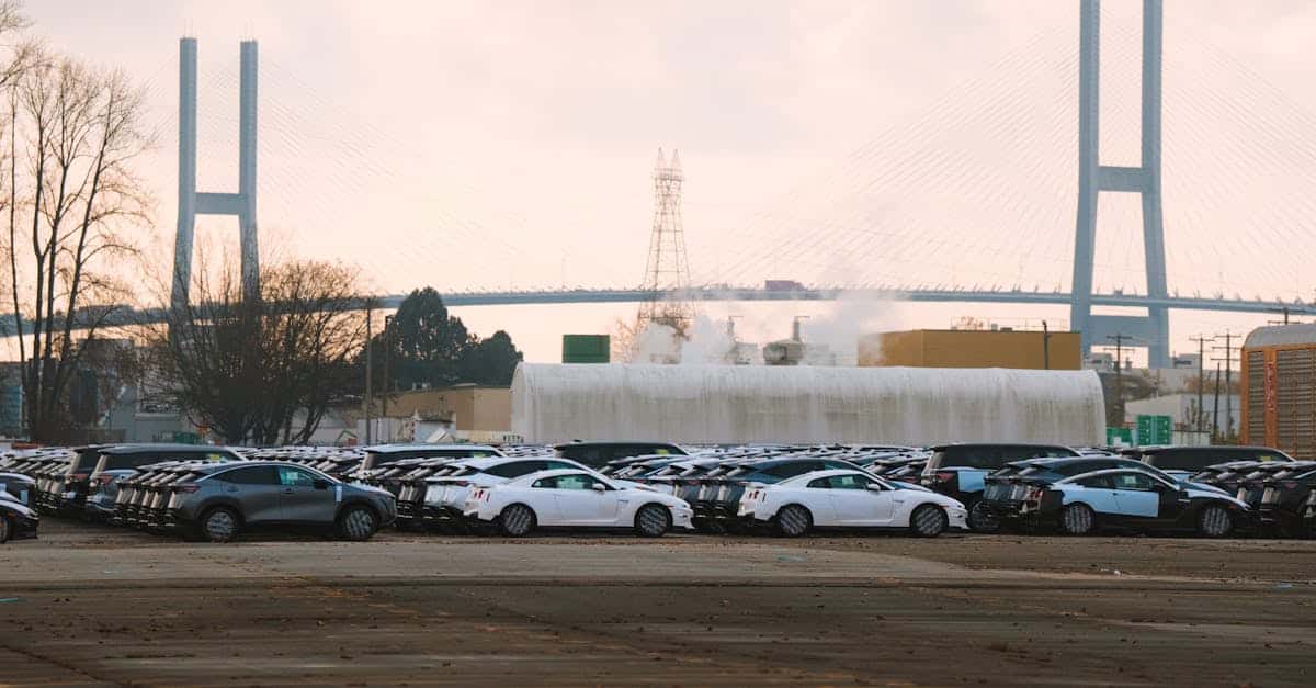 découvrez tout sur les gigafactories, ces gigantesques usines produisant des batteries et véhicules électriques à grande échelle pour un avenir plus durable.