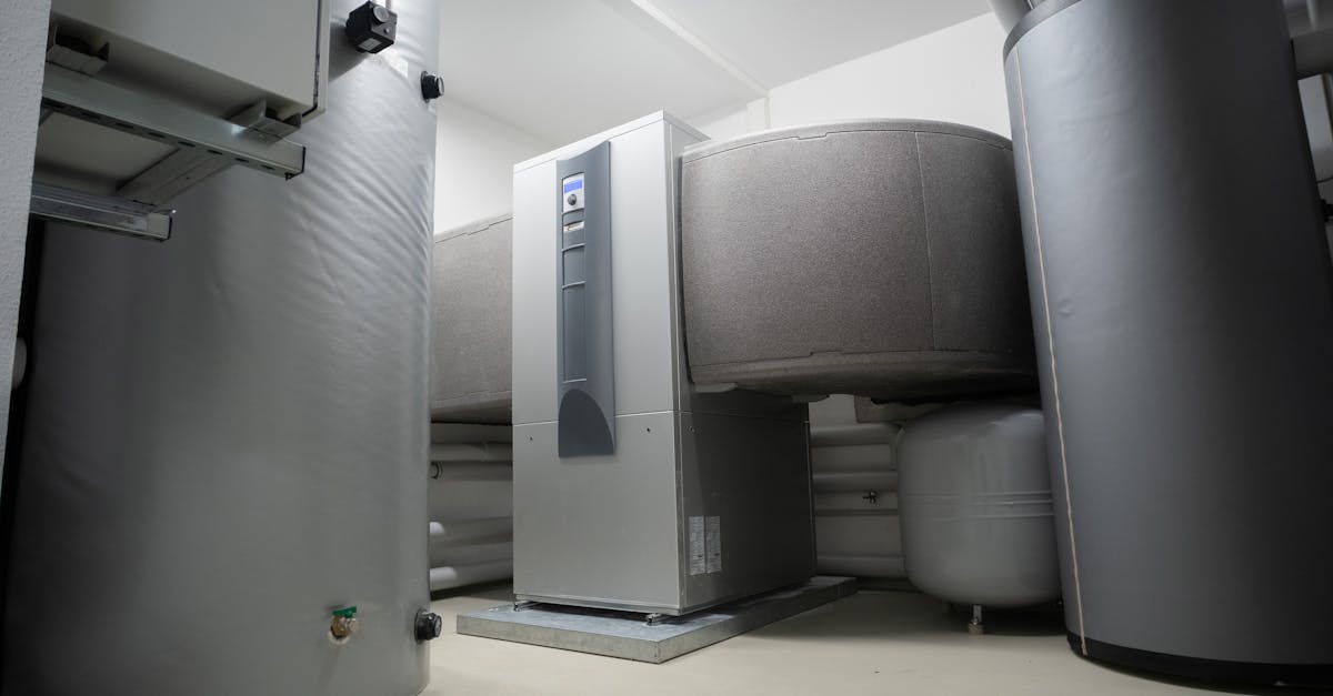 solutions de chauffage efficaces et économiques pour un confort optimal toute l'année.