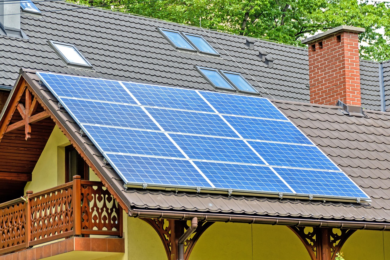 découvrez les avantages de l'énergie solaire locale pour un avenir durable et économique, en exploitant une source d'énergie renouvelable propre et accessible.