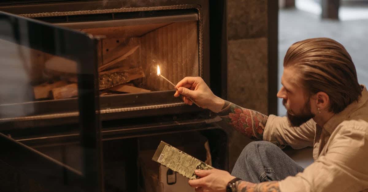 découvrez nos conseils et astuces pour l'entretien efficace de votre poêle à pellets, afin d'assurer performance et longévité.