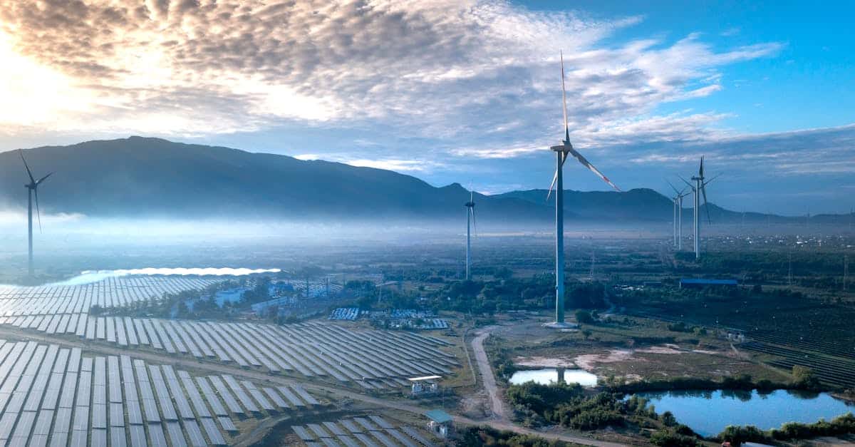 découvrez notre gigafactory photovoltaïque, une installation de pointe dédiée à la production massive de panneaux solaires pour un avenir énergétique durable.