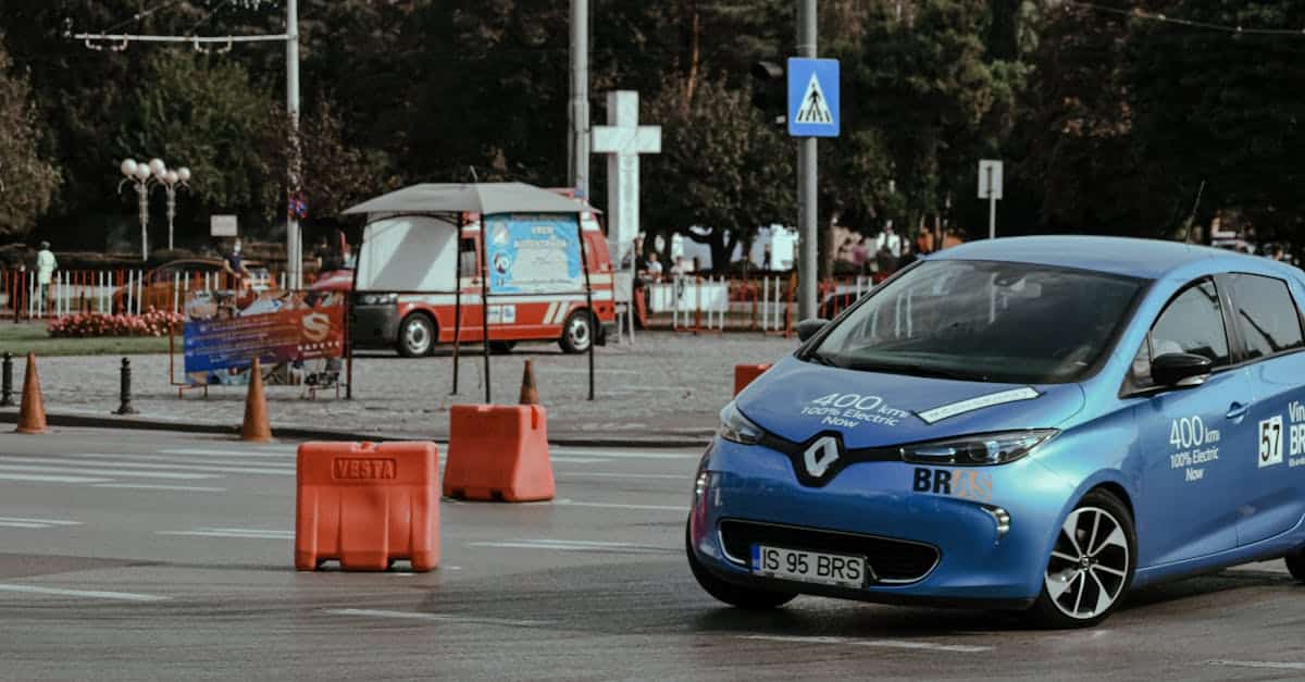 découvrez notre test complet de la renault twingo electric : performance, autonomie, design et innovations de cette citadine 100% électrique.