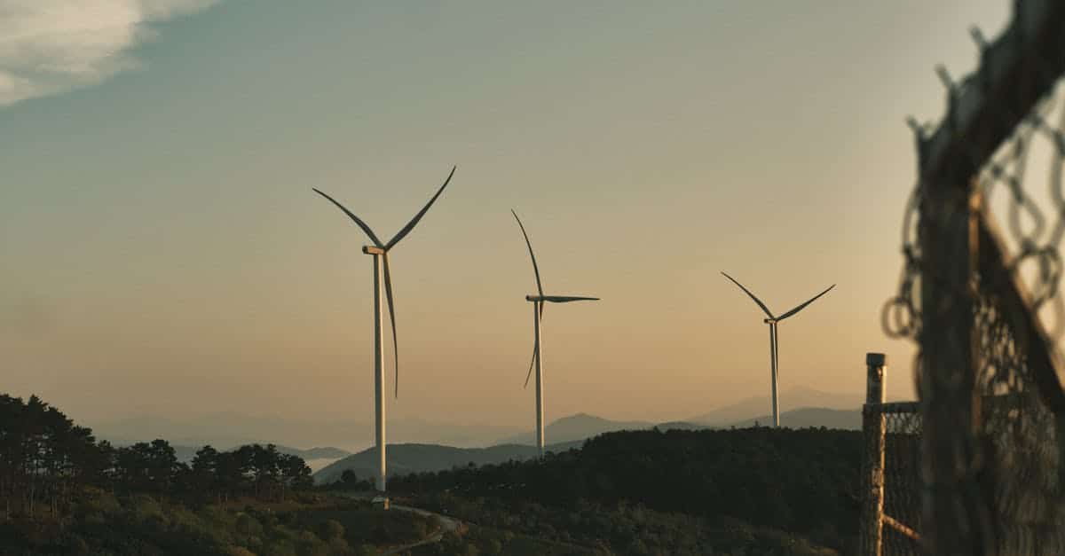 découvrez les avantages et les innovations des énergies renouvelables pour un avenir durable et respectueux de l'environnement.