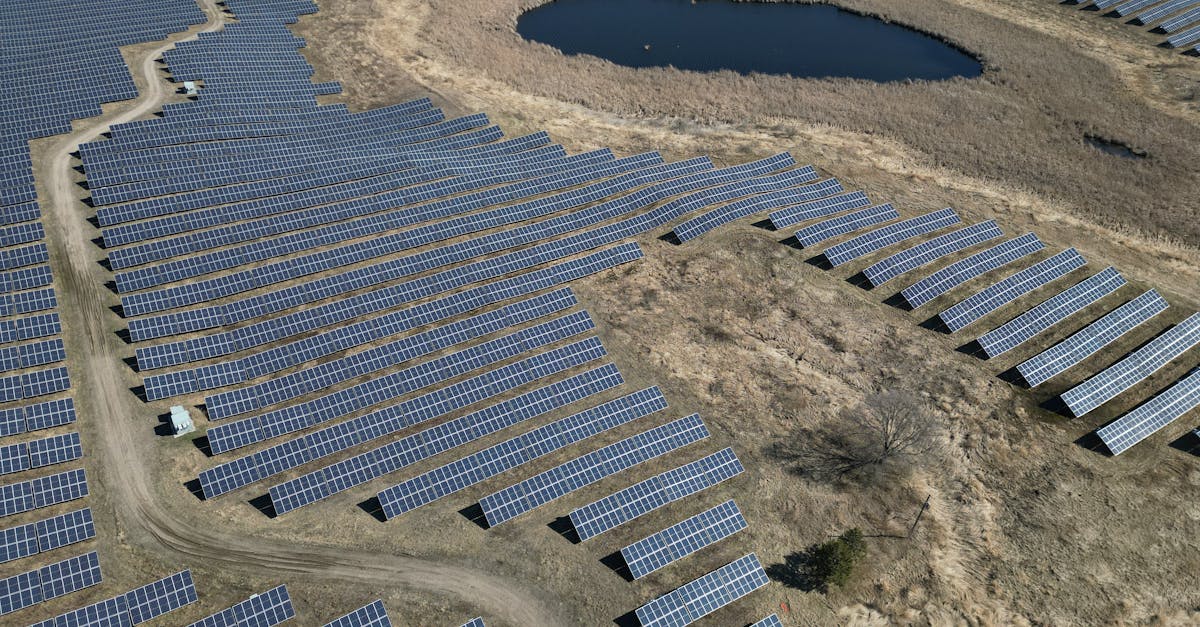 découvrez l'agriculture solaire, une solution innovante alliant production agricole durable et énergie renouvelable pour un avenir écologique et rentable.