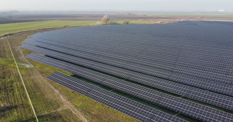 développement de centrales solaires au sol : conception, installation et gestion de projets photovoltaïques pour une énergie renouvelable efficace et durable.