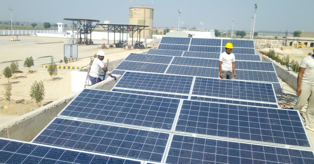 découvrez notre projet solaire innovant visant à fournir une énergie propre et durable pour un avenir écologique.
