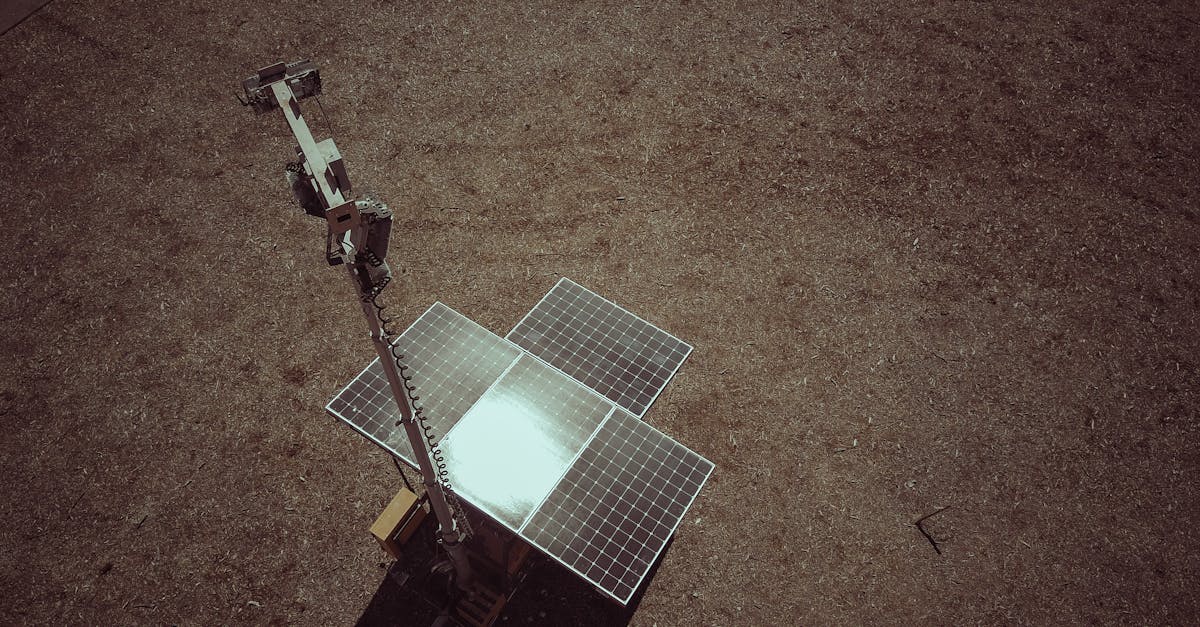 découvrez le solar tracker, un dispositif innovant qui optimise la captation de l'énergie solaire en suivant la trajectoire du soleil pour maximiser l'efficacité énergétique.
