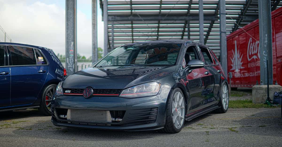 découvrez la volkswagen id.polo gti, une voiture électrique alliant performance sportive et design moderne. profitez d'une conduite dynamique et innovante avec cette nouvelle génération de polo.