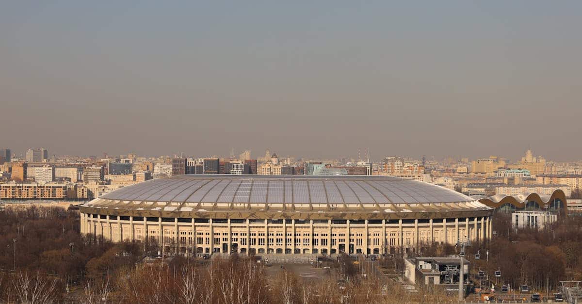 découvrez tout sur la coupe du monde 2026 : équipes participantes, calendrier, lieux des matchs et dernières actualités pour ne rien manquer de cet événement mondial.