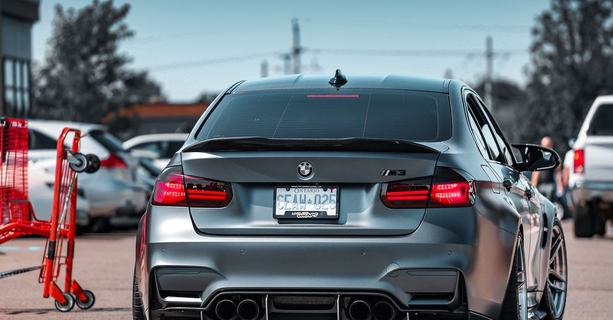 découvrez la bmw m3 électrique, alliant performance sportive emblématique et technologie innovante pour une conduite électrisante et respectueuse de l’environnement.