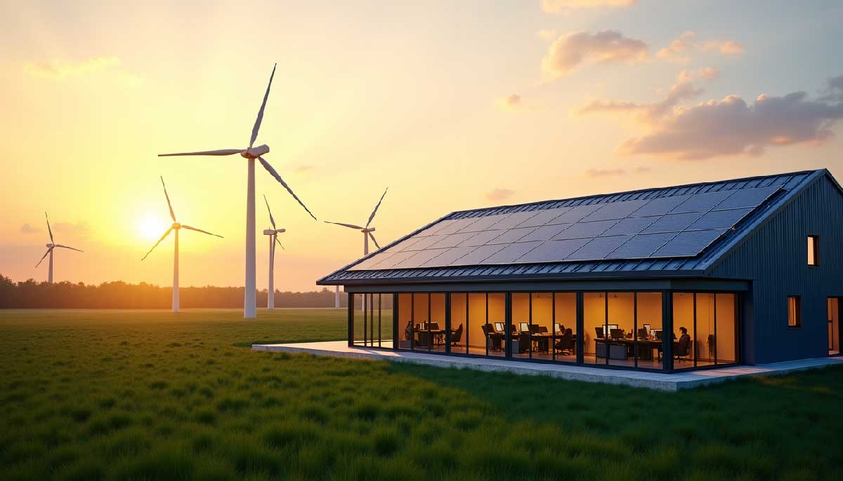 collectivités actrices de la transition énergétique locale avec okwind