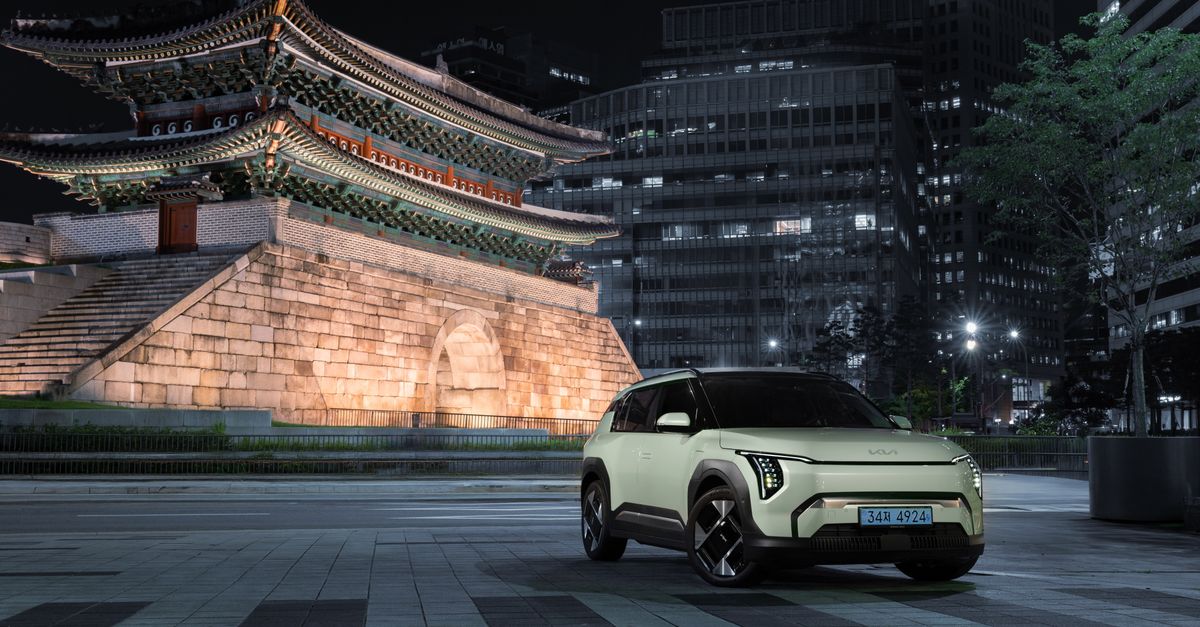 découvrez notre suv électrique familial alliant espace, confort et performance écologique pour des trajets en famille inoubliables.