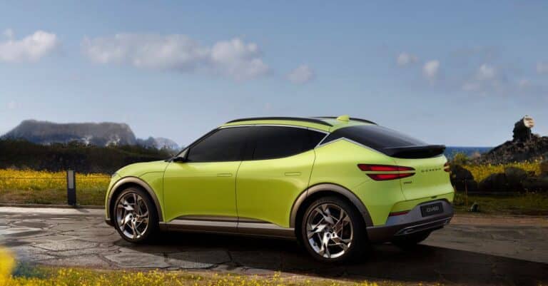 découvrez le suv familial électrique alliant espace, confort et performance écologique pour des trajets en toute sérénité.