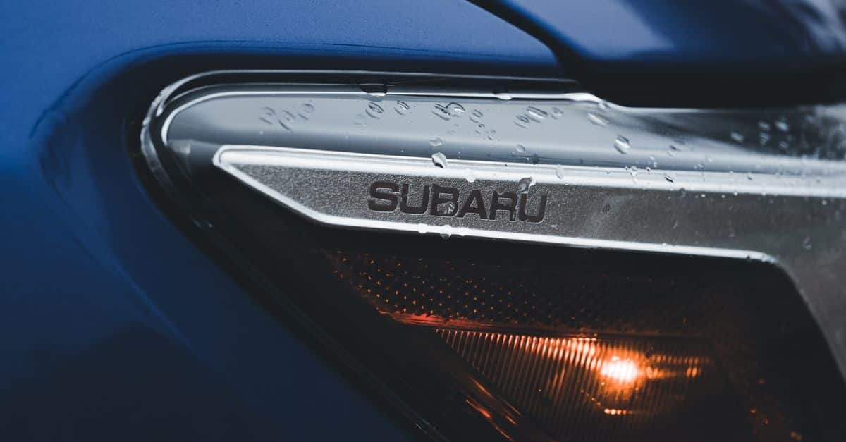 découvrez la subaru solterra 2026, le nouveau suv électrique alliant performance, autonomie et design innovant pour une conduite écologique et dynamique.